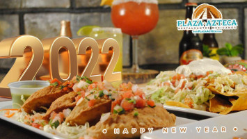 Plaza Azteca Mexican · White Oak food