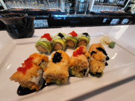 Kinha Sushi Japanese Fusion Cuisine food