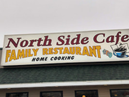 North Side Cafe food