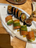 Endo Sushi inside