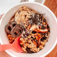 Sweet Frog food