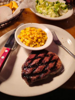 Texas Roadhouse food