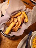 Texas Roadhouse food