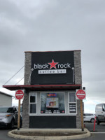 Black Rock Coffee outside