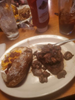 Texas Roadhouse food