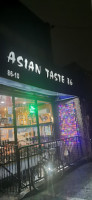 Asian Taste 86 outside