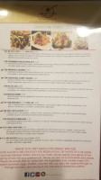 Asian Cafe And Grill menu