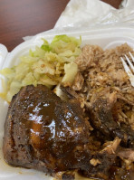 Lyons Jamaican Cuisine Llc food