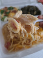 Kendall Karsen’s Upscale Soul Food outside