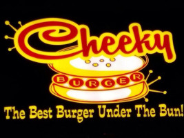 Cheekyburger food
