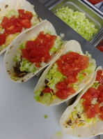 Juan-a-taco Taco's More Food Truck food