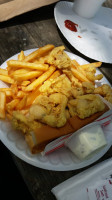 Cappys Seafood food