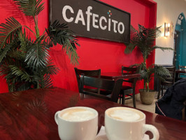 Cafecito food
