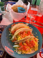 Carlito's Mexican Restaurant food