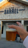 One Barrel Brewing Company Door County food