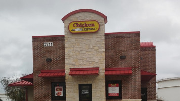 Chicken Express food