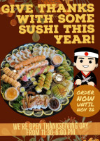 Mr.sushi food