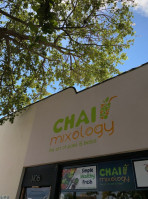 Chai Mixology outside