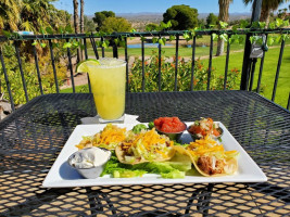 Wickenburg Golf Club food