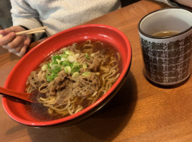 Mitsuru Sushi Ramen food