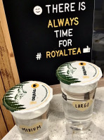 Royaltea Portland inside