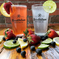 Hoodletown Brewing Co food