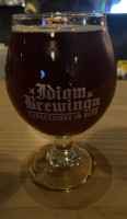 Idiom Brewing Co. food