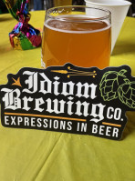 Idiom Brewing Co. food