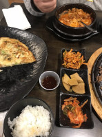 The Koop Korean Chicken And Cuisine inside