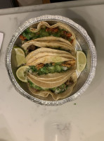El Rey Del Taco Truck food
