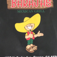 Barajas Mexican Grill food