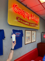 Coney Island Dogs And Burgers food