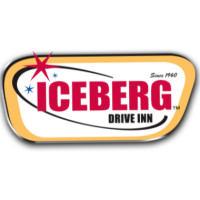 Iceberg Drive Inn outside