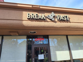 Break Your Fast food