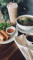 Saigon Fusion food