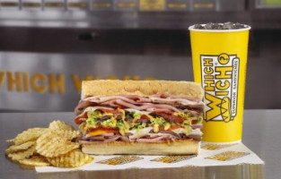 Which Wich Lenoir City food