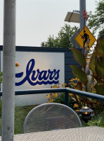 Ivar's Seafood food