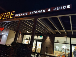 Vibe Organic Kitchen Juice food