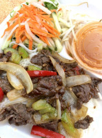 Origin Vietnamese Bistro food