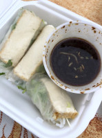 Origin Vietnamese Bistro food
