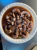 Mariscos El Chilpitin food