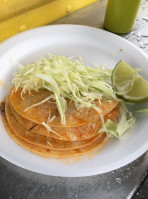Tacos Al Vapor (food Truck) food