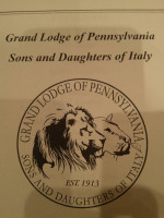 Sons Daughters Of Italy food