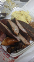 Super Dave's Bbq food