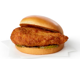 Chick-fil-a food