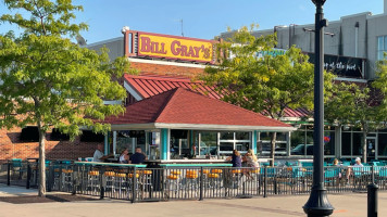 Bill Gray's Port Of Rochester food