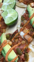 Mariscos Panda Gordo food