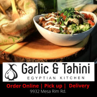 Temporarily Closed Garlic And Tahini Egyptian Kitchen Delivery Carry Out Only food