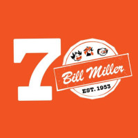 Bill Miller -b-q food