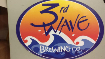 3rd Wave Brewing Company food